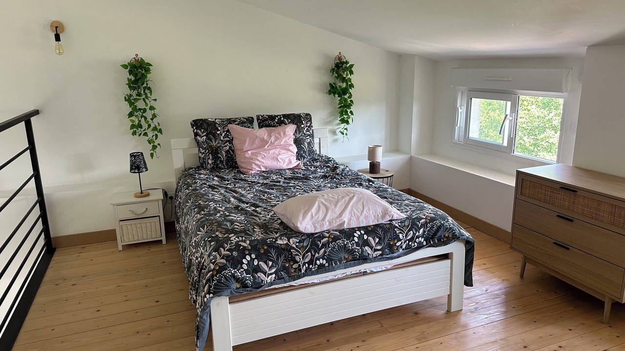 Photo of Bedroom in Plassac