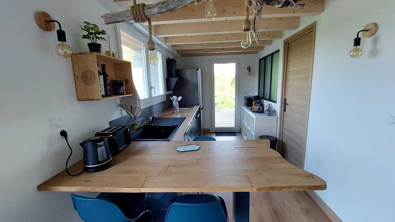 Photo of Kitchen in Plassac