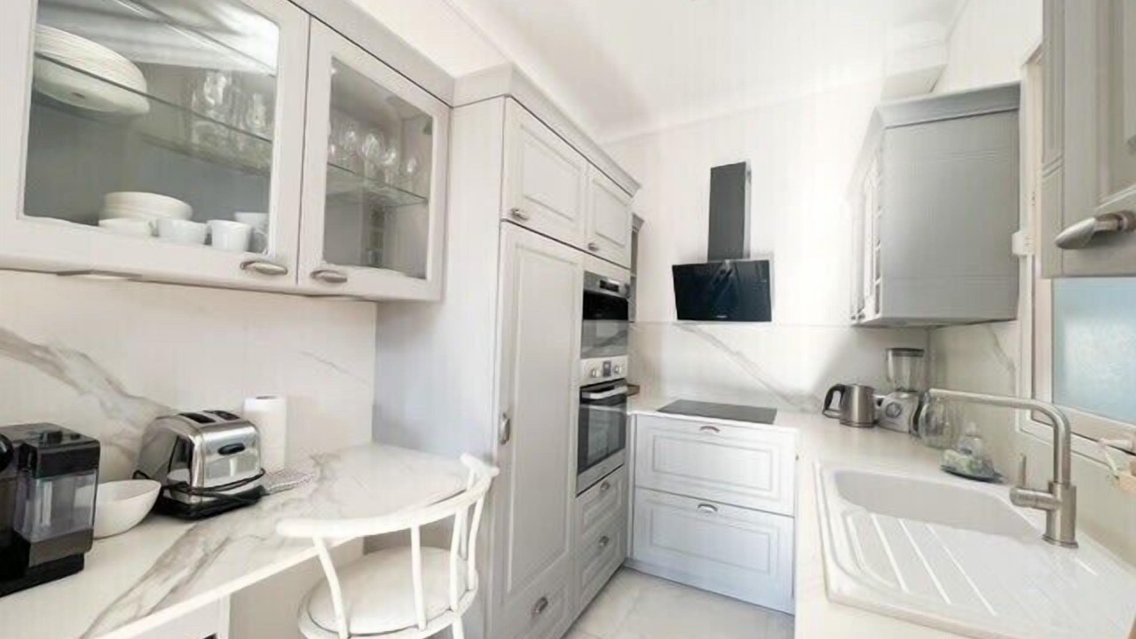 Photo of Kitchen in Cannes City Centre