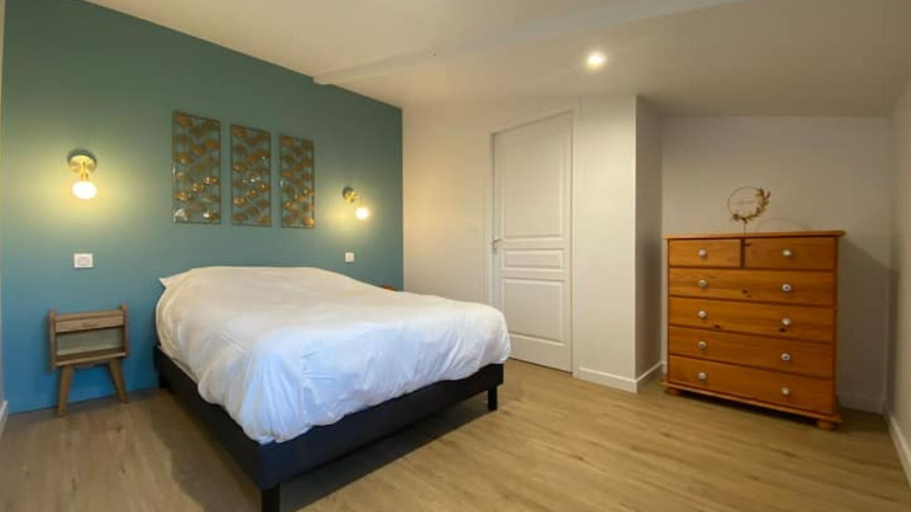 Photo of Bedroom in Montamise