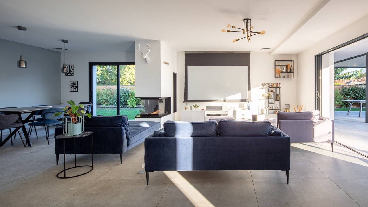 Photo of Livingroom in Tosse