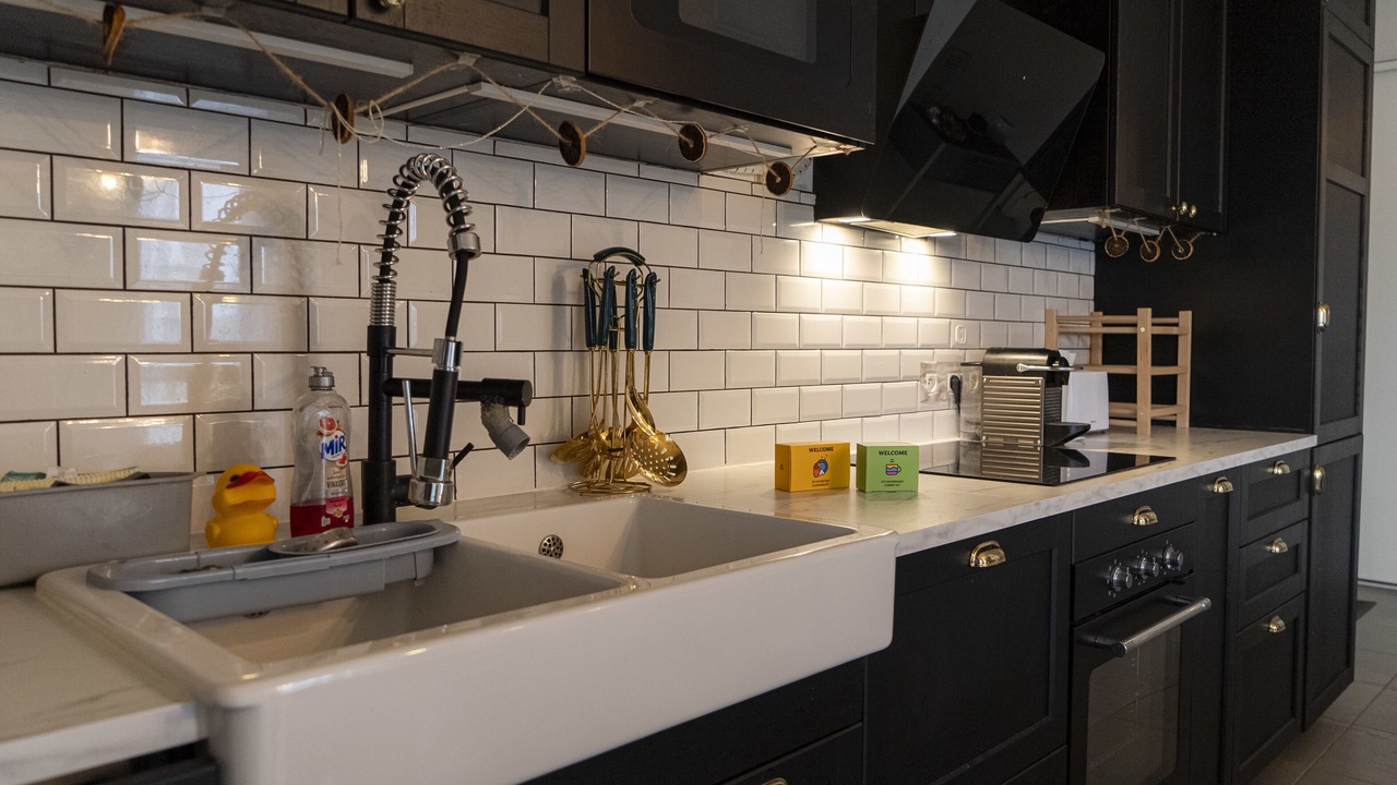 Photo of Kitchen in Ginko
