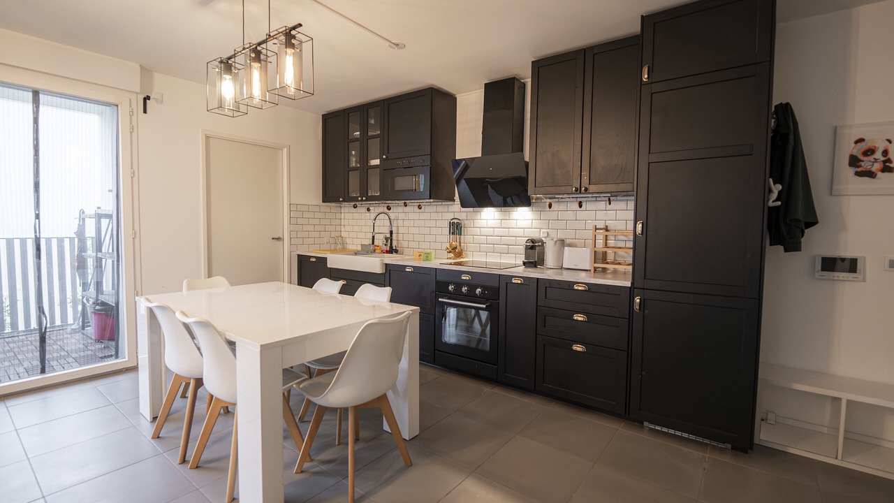 Photo of Kitchen in Ginko