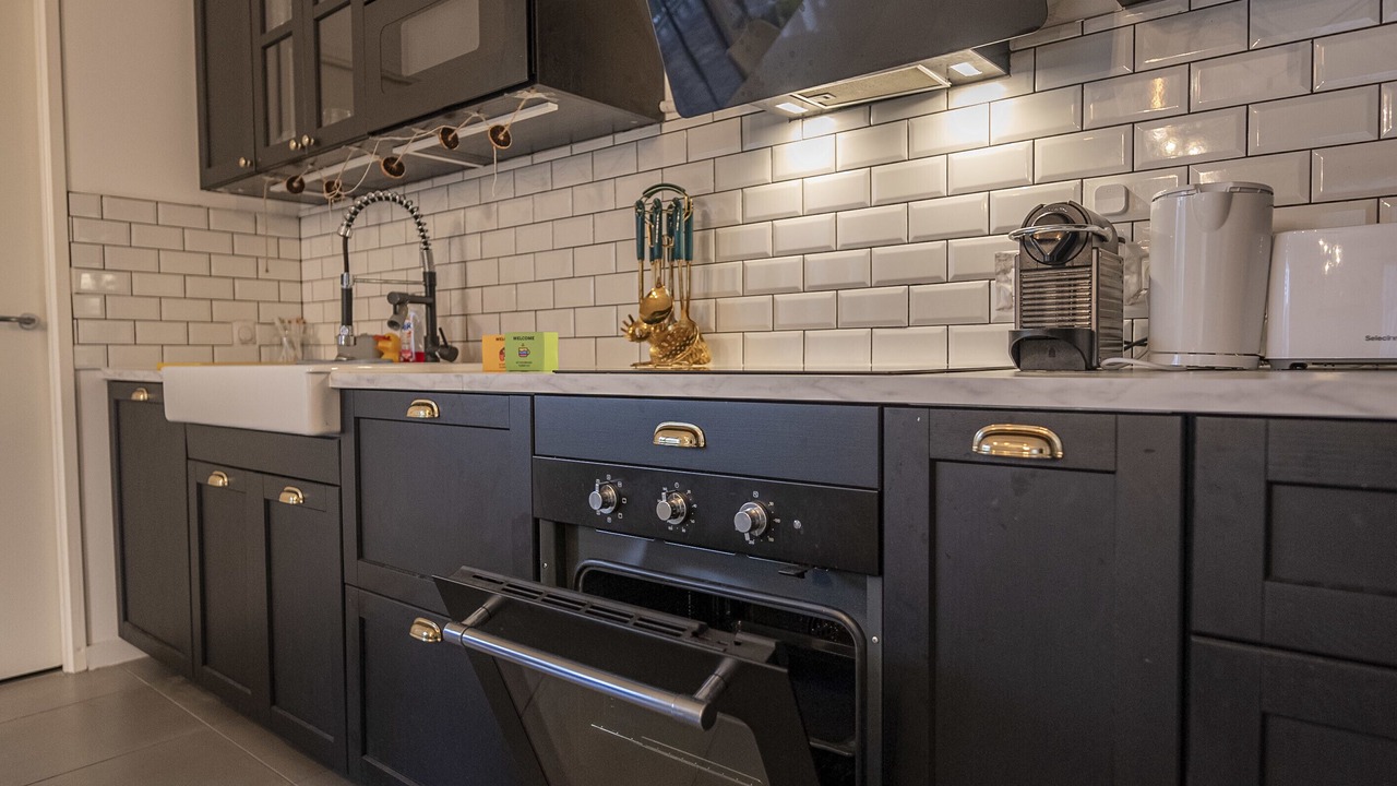 Photo of Kitchen in Ginko