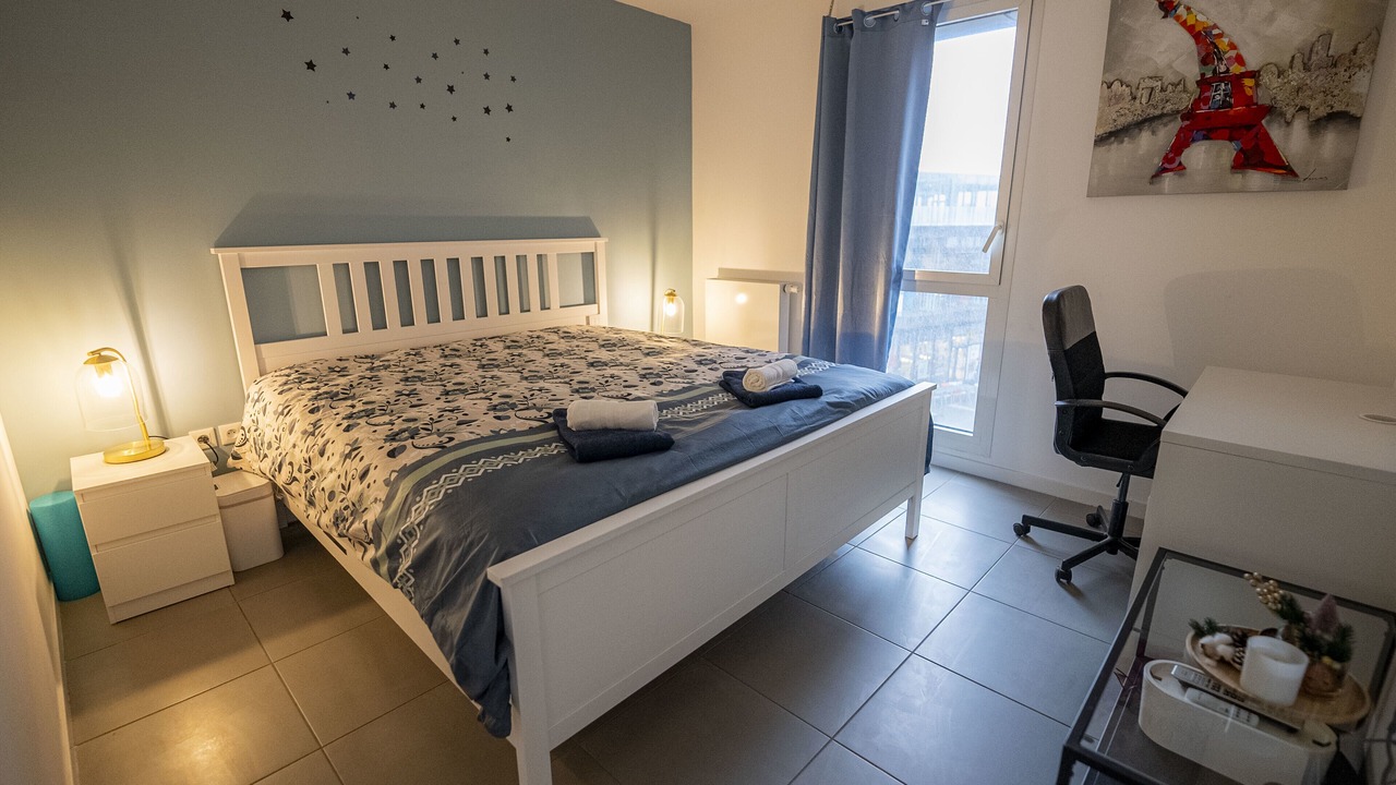Photo of Bedroom in Ginko