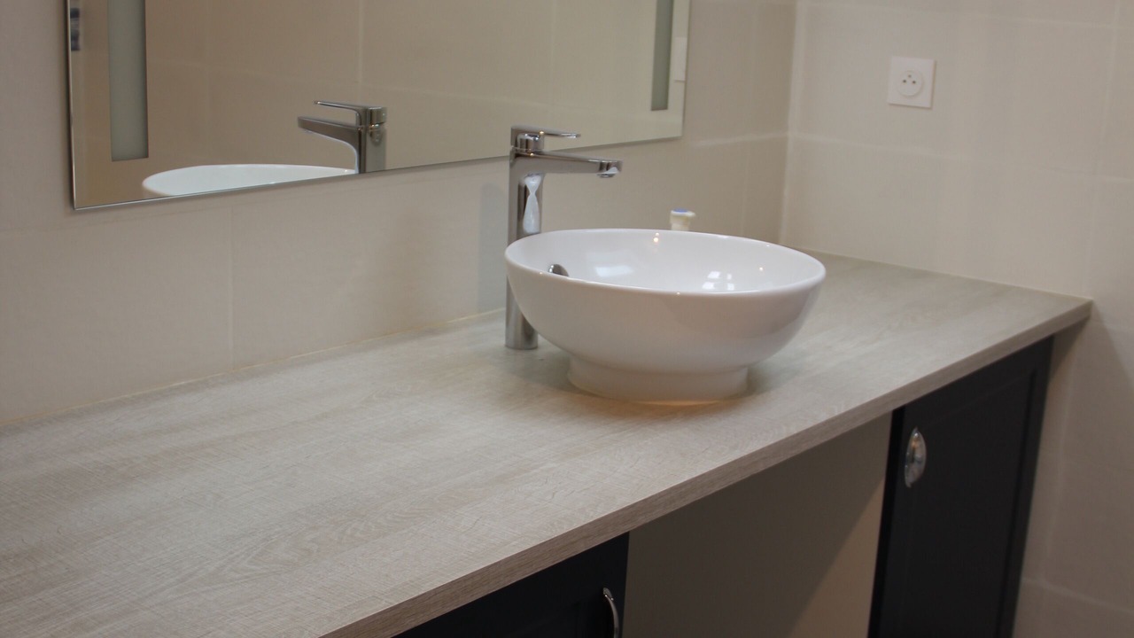 Photo of Bathroom in Saint-Just-Luzac