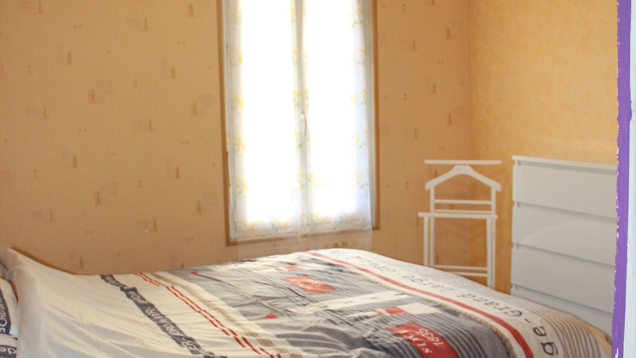 Photo of Bedroom in Saint-Just-Luzac