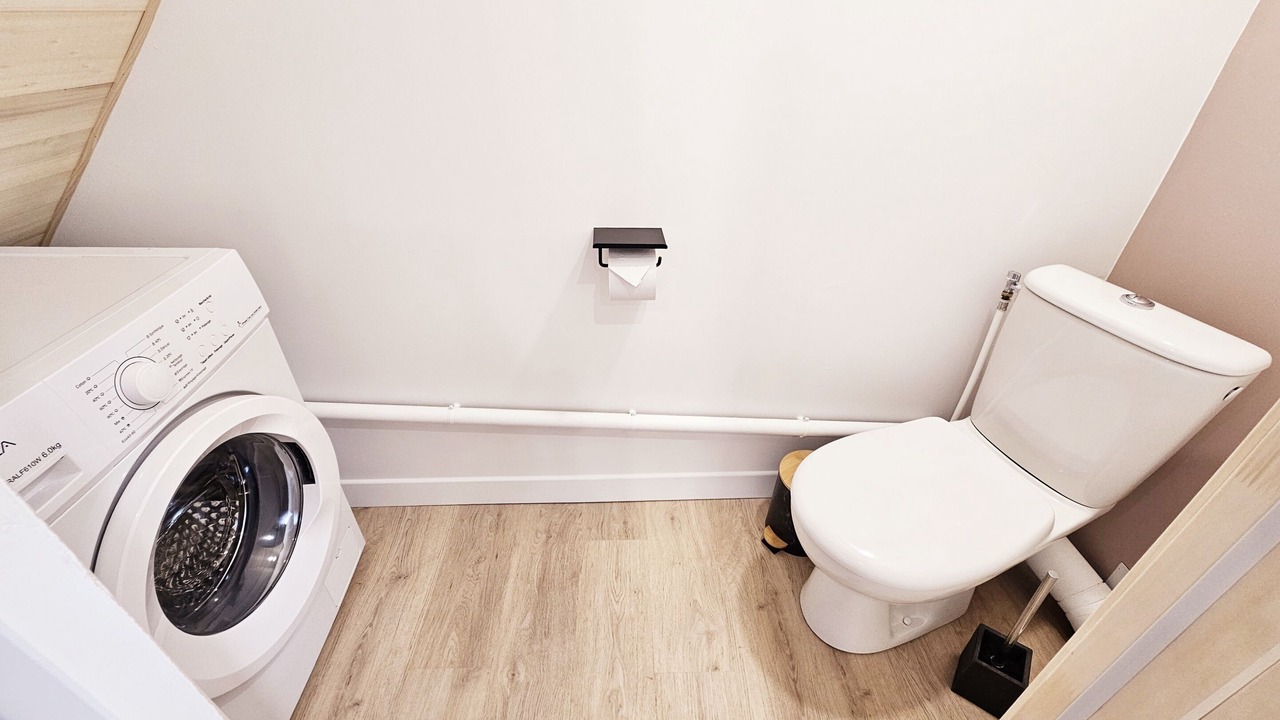 Photo of Bathroom in L'Isle-d'Espagnac