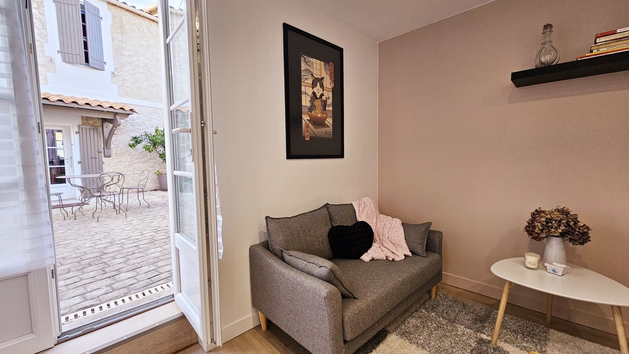 Photo of Livingroom in L'Isle-d'Espagnac
