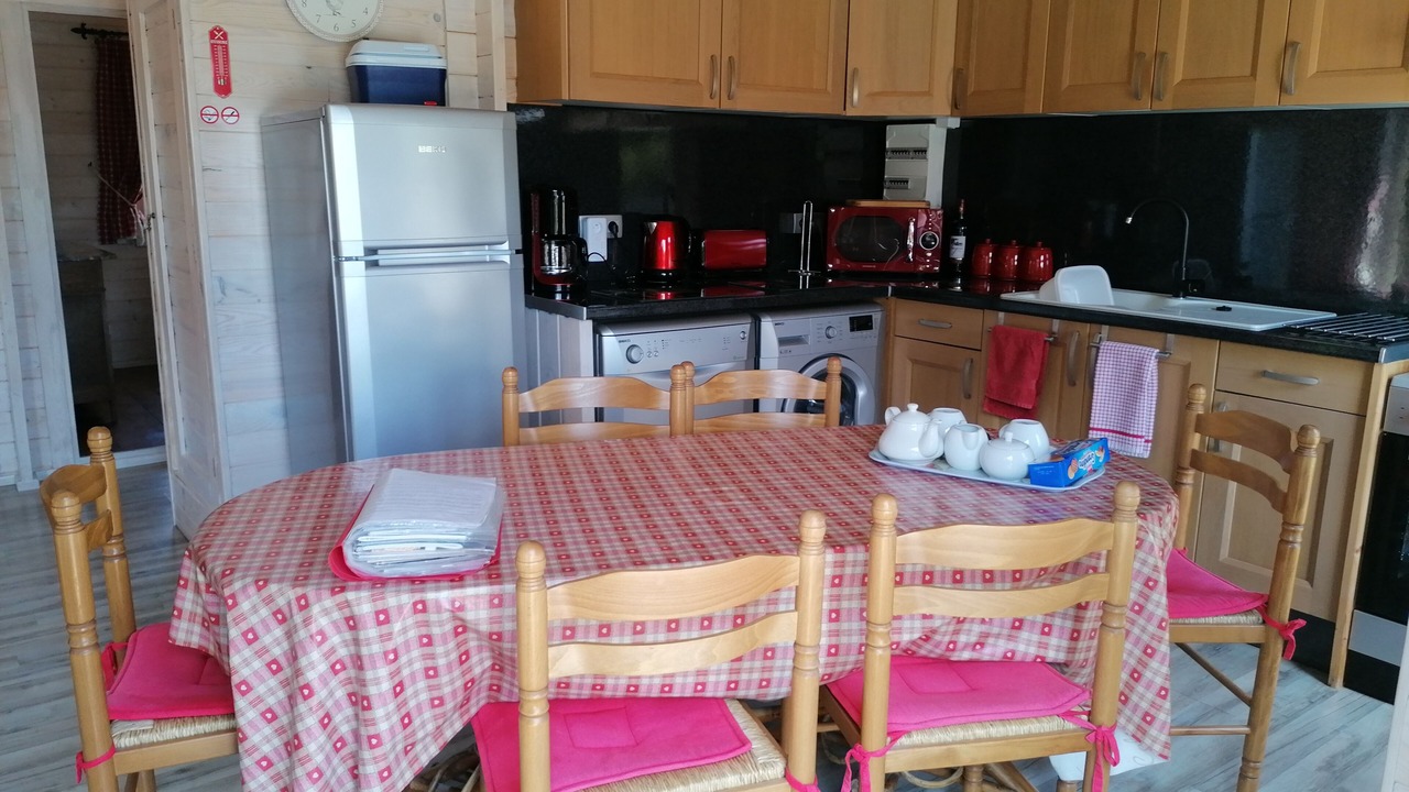 Photo of Kitchen in Vaunac