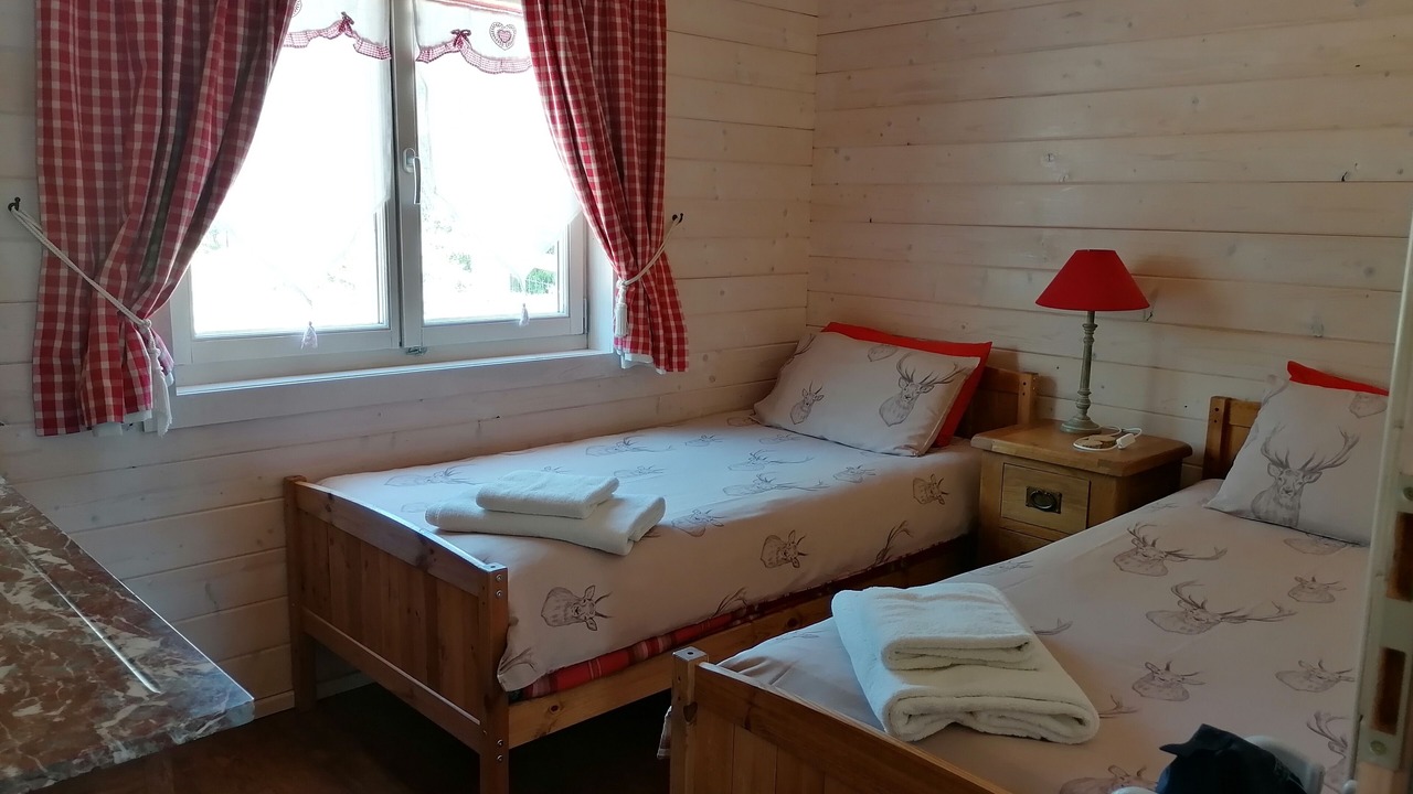 Photo of Bedroom in Vaunac