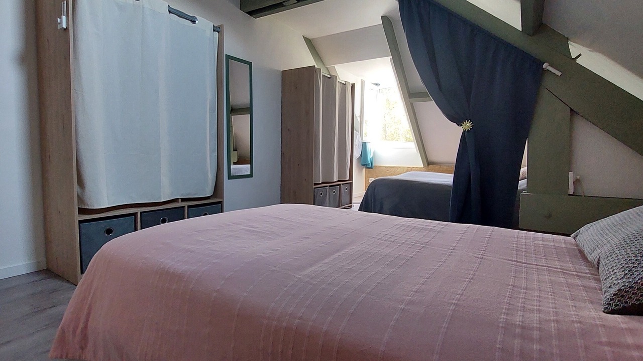 Photo of Bedroom in Saint-Andre-dAllas