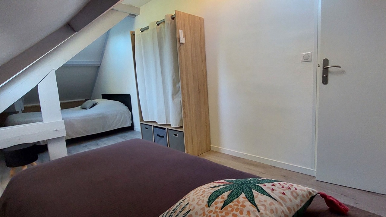 Photo of Bedroom in Saint-Andre-dAllas
