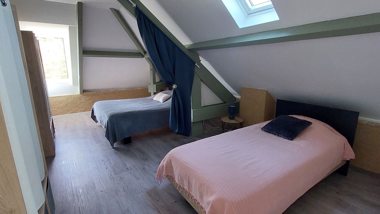Photo of Bedroom in Saint-Andre-dAllas