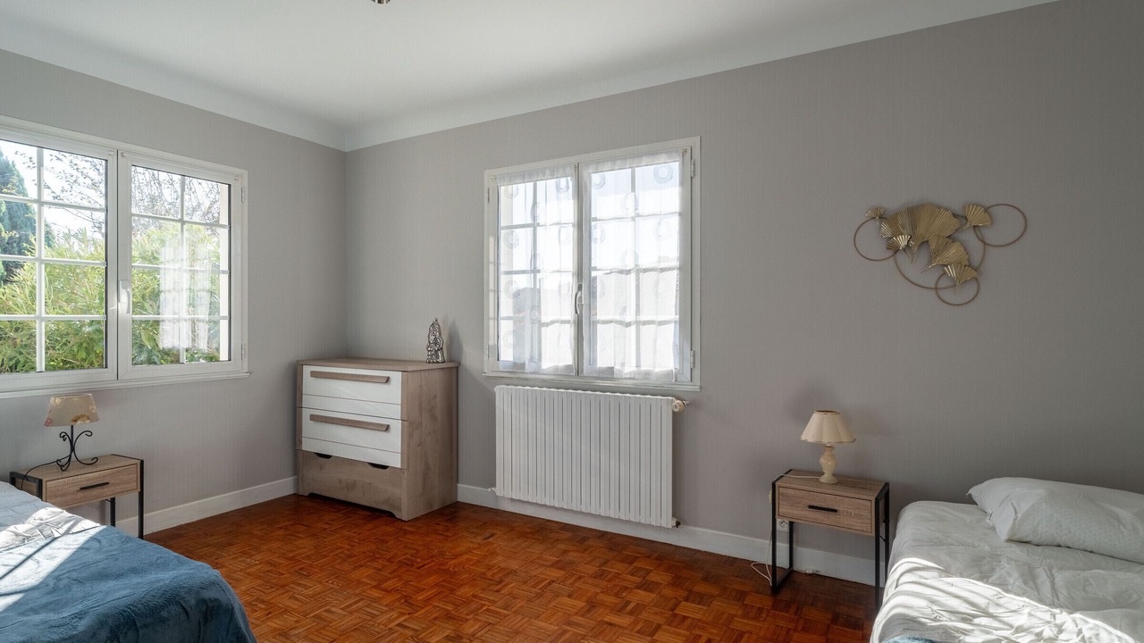 Photo of Bedroom in Parentis-en-Born