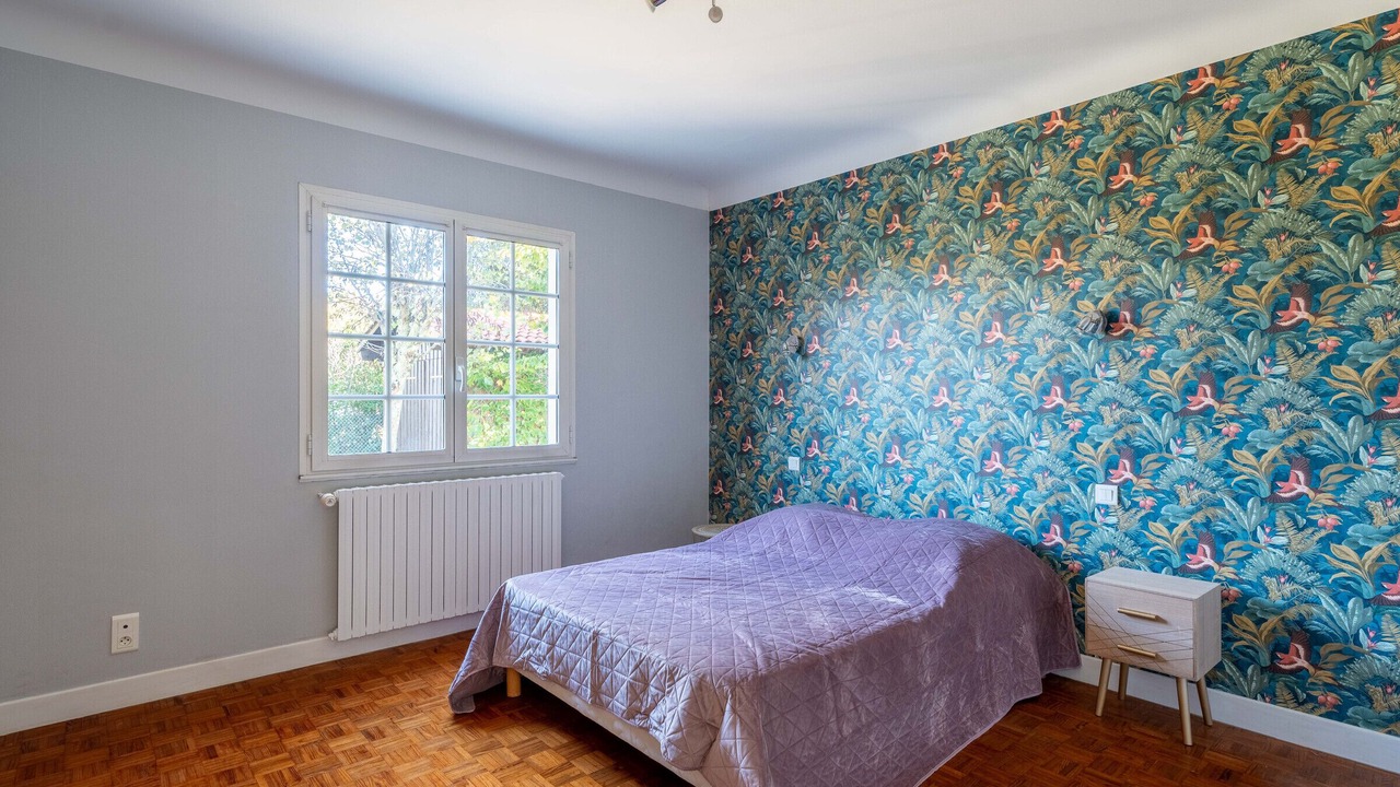 Photo of Bedroom in Parentis-en-Born