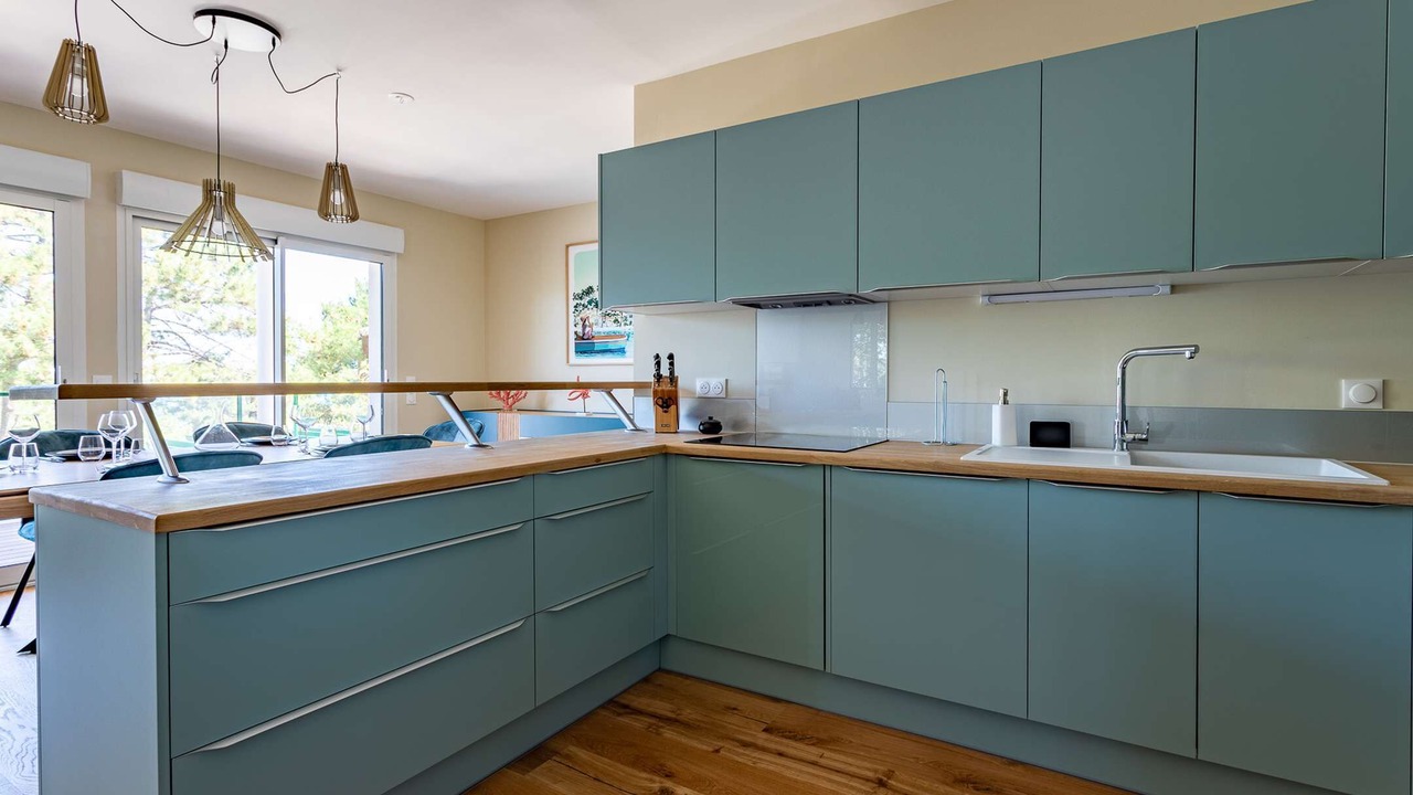 Photo of Kitchen in Pyla-sur-Mer