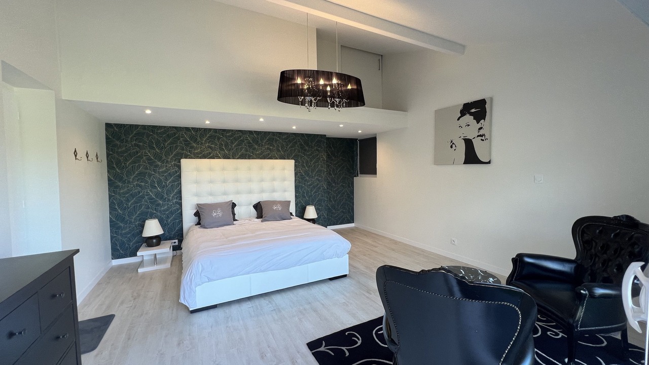 Photo of Bedroom in Le Barp