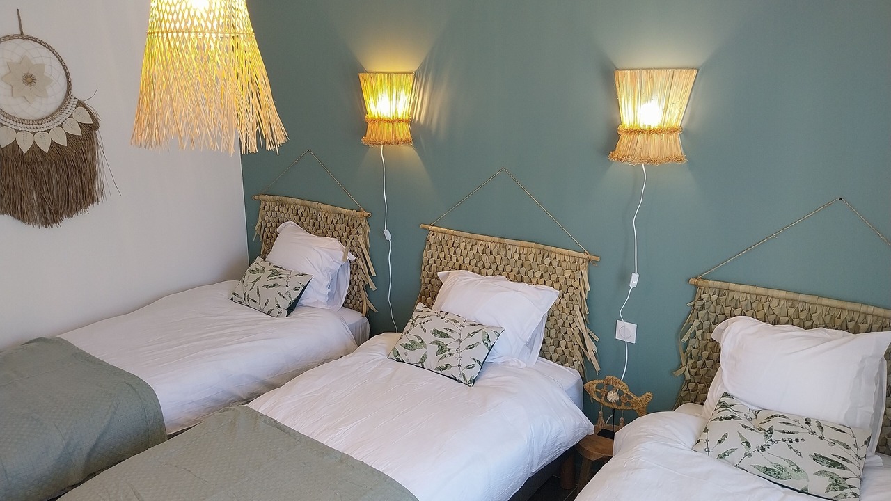 Photo of Bedroom in Bon-Encontre