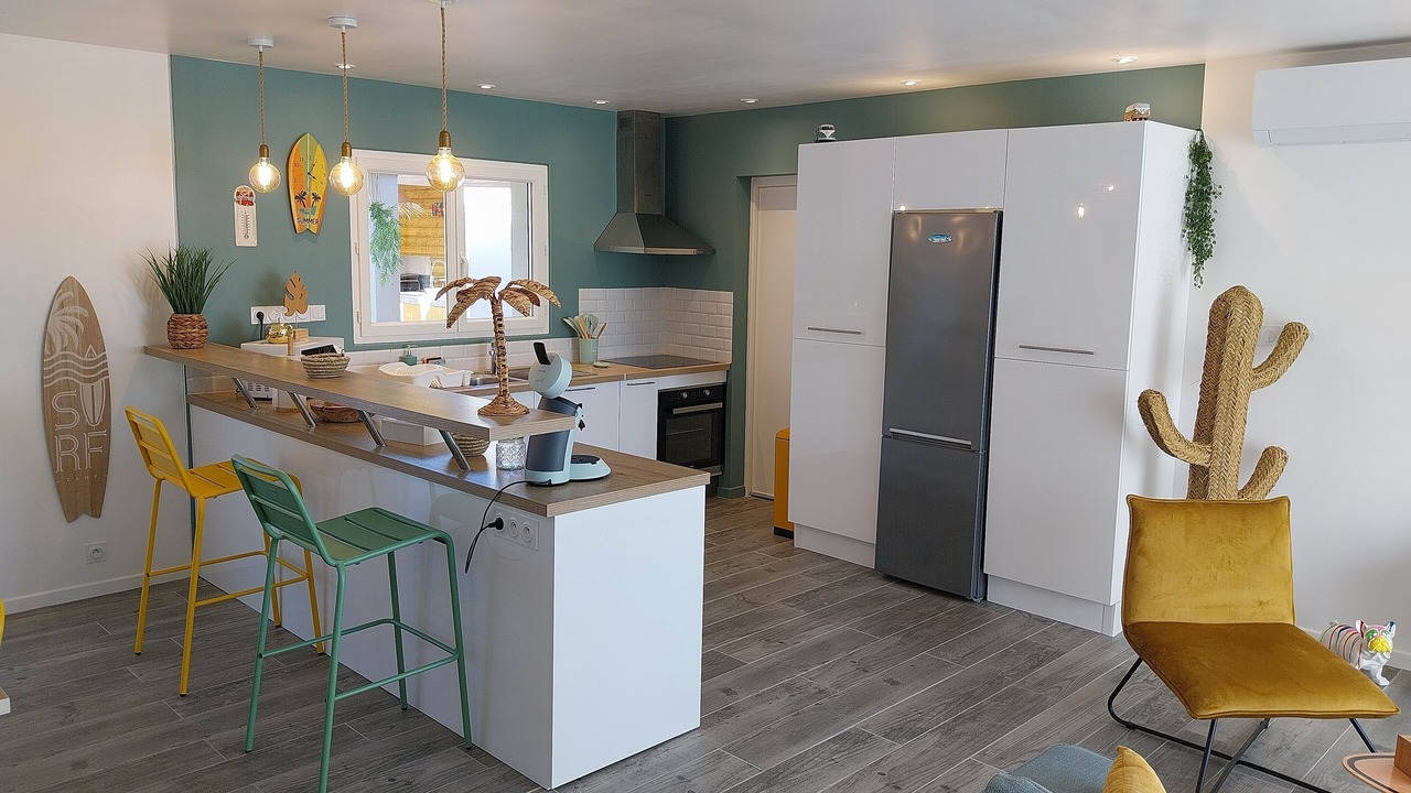 Photo of Kitchen in Bon-Encontre