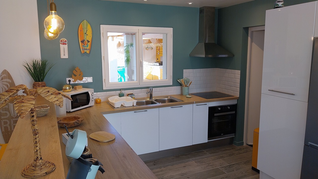 Photo of Kitchen in Bon-Encontre