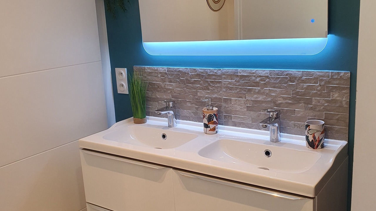 Photo of Bathroom in Bon-Encontre