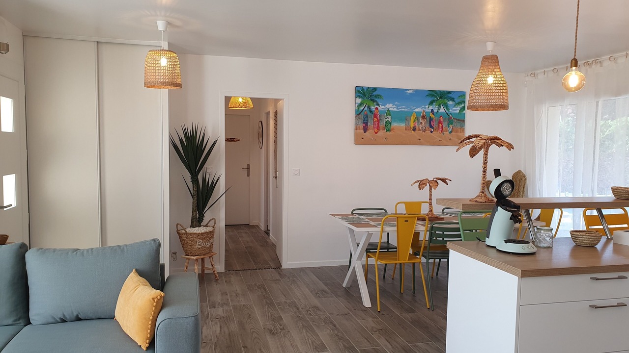 Photo of Livingroom in Bon-Encontre