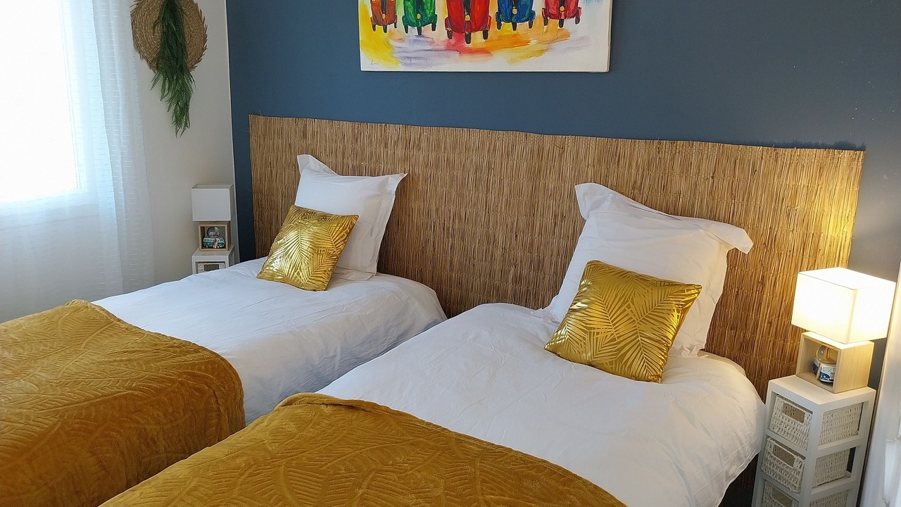 Photo of Bedroom in Bon-Encontre