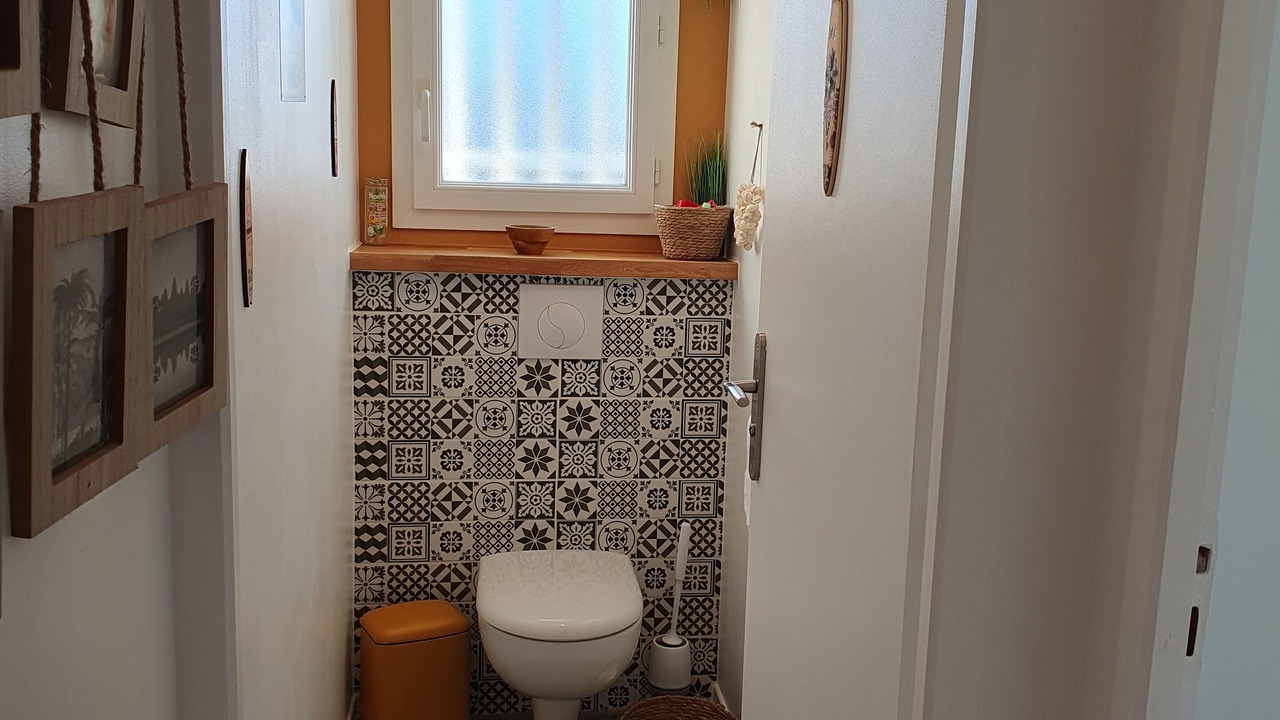 Photo of Bathroom in Bon-Encontre