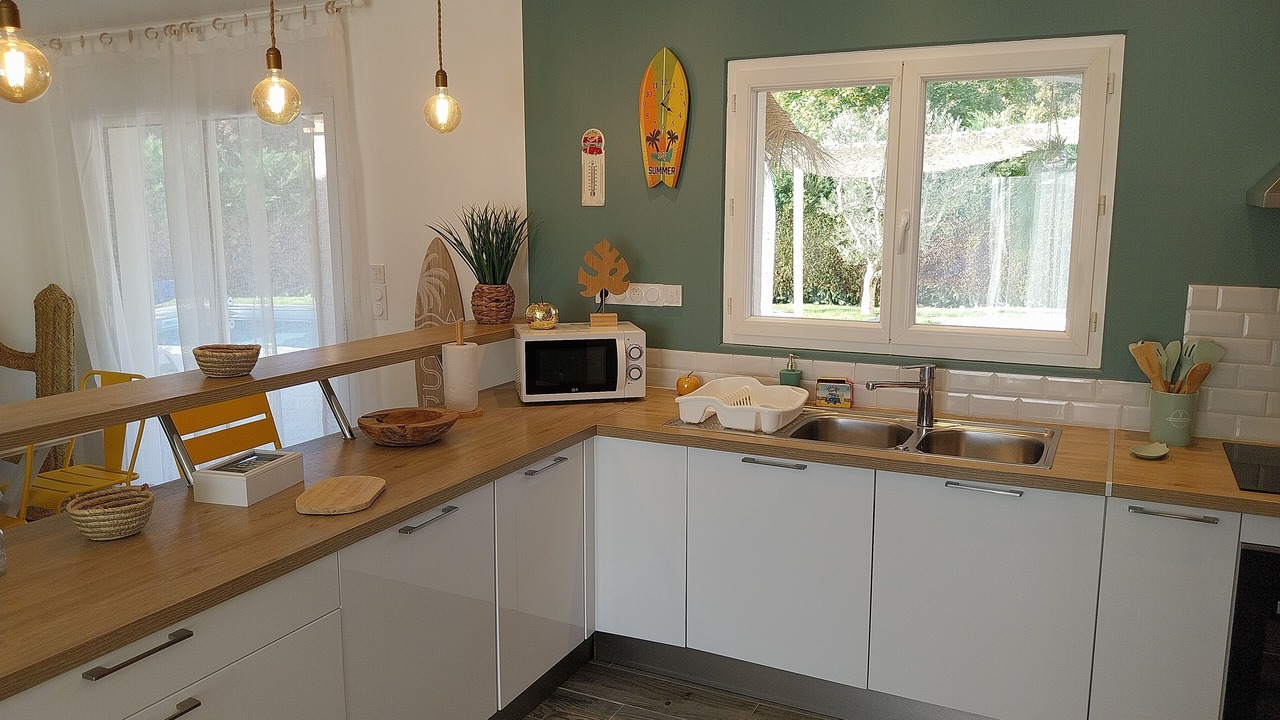 Photo of Kitchen in Bon-Encontre