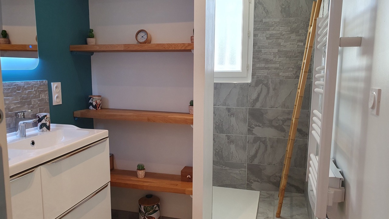 Photo of Bathroom in Bon-Encontre