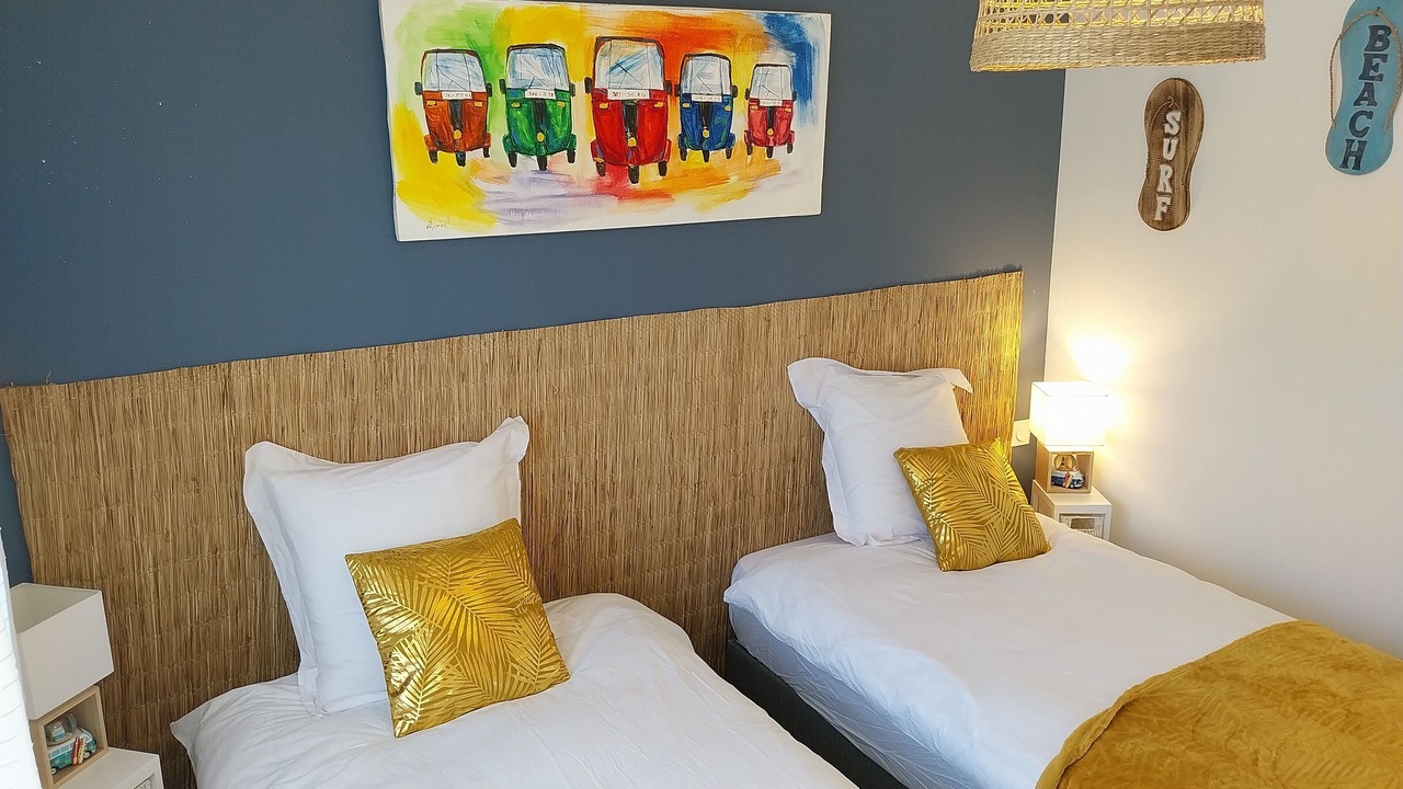 Photo of Bedroom in Bon-Encontre