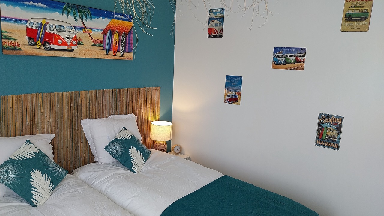 Photo of Bedroom in Bon-Encontre