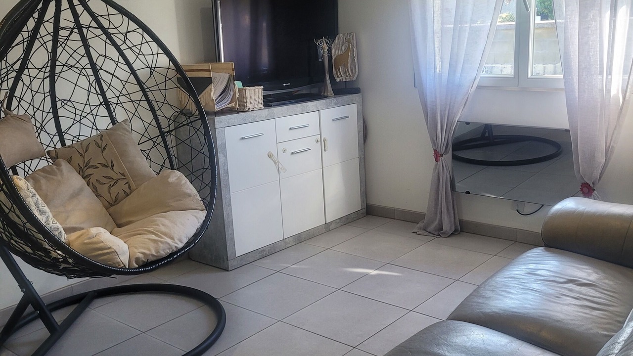 Photo of Livingroom in Sainte-Eulalie