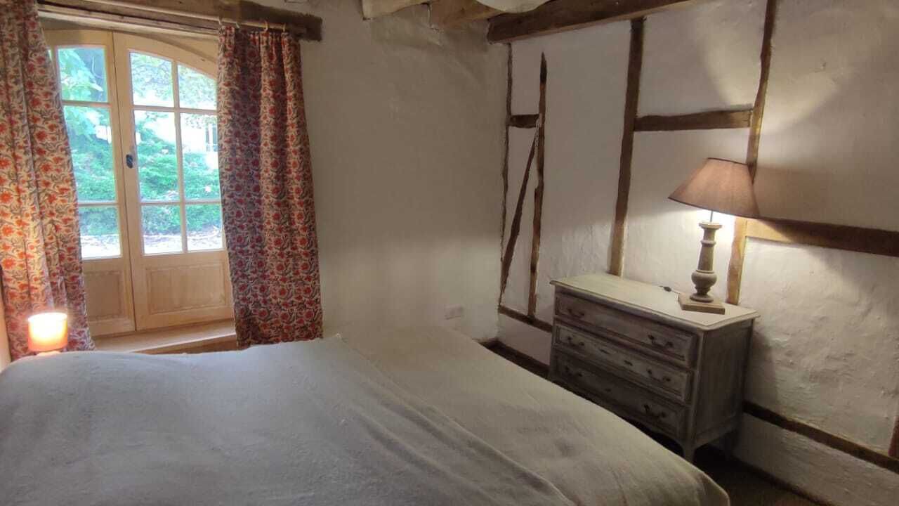 Photo of Bedroom in Salignac-Eyvignes