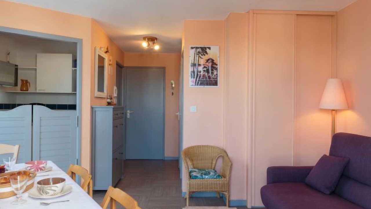 Photo of Bedroom in Pontaillac
