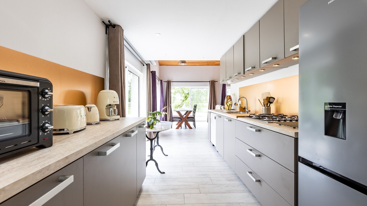 Photo of Kitchen in Queyrac