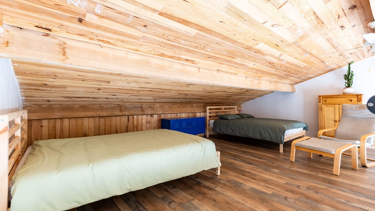 Photo of Bedroom in Queyrac