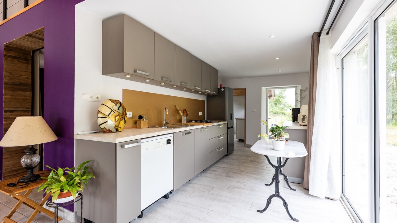 Photo of Kitchen in Queyrac