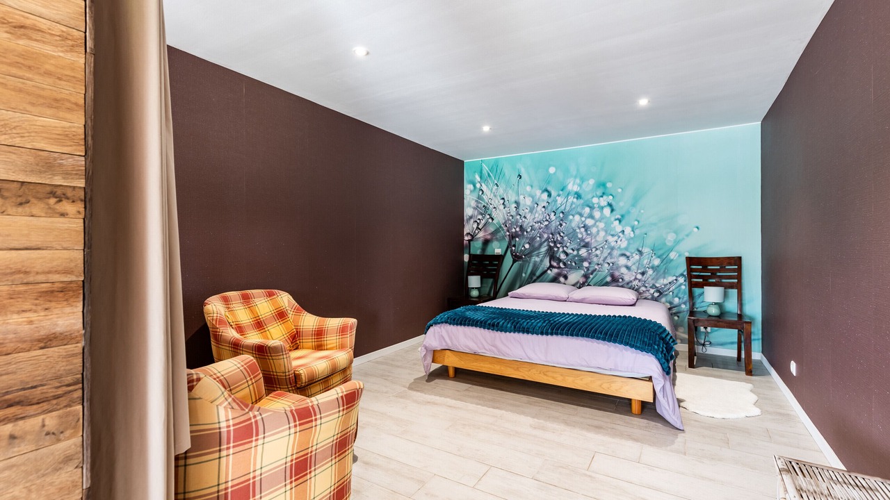 Photo of Bedroom in Queyrac