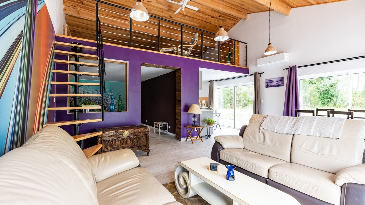 Photo of Livingroom in Queyrac