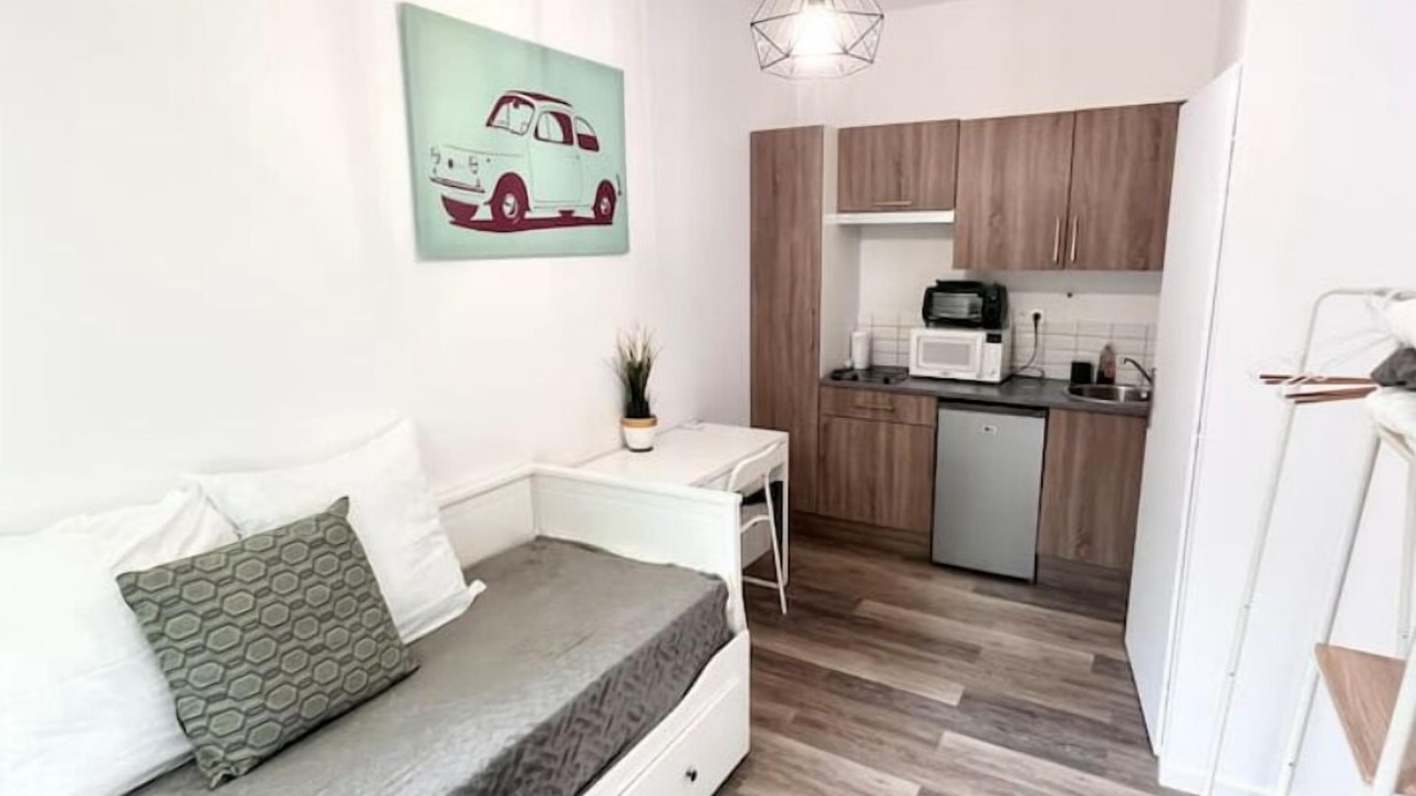 Photo of Bedroom in Merignac
