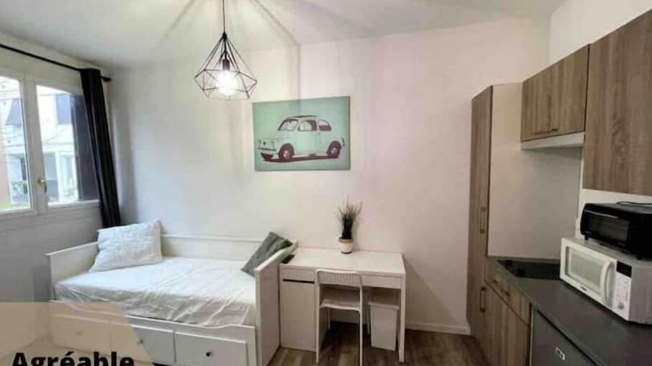 Photo of Bedroom in Merignac