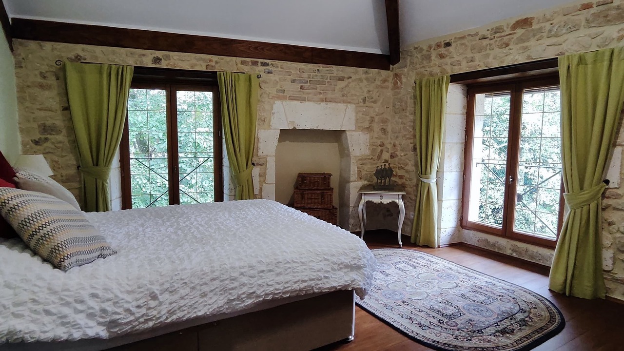 Photo of Bedroom in Chasseneuil-sur-Bonnieure