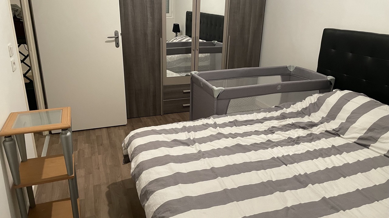 Photo of Bedroom in Bassins a Flot