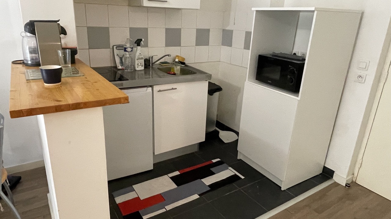 Photo of Kitchen in Bassins a Flot