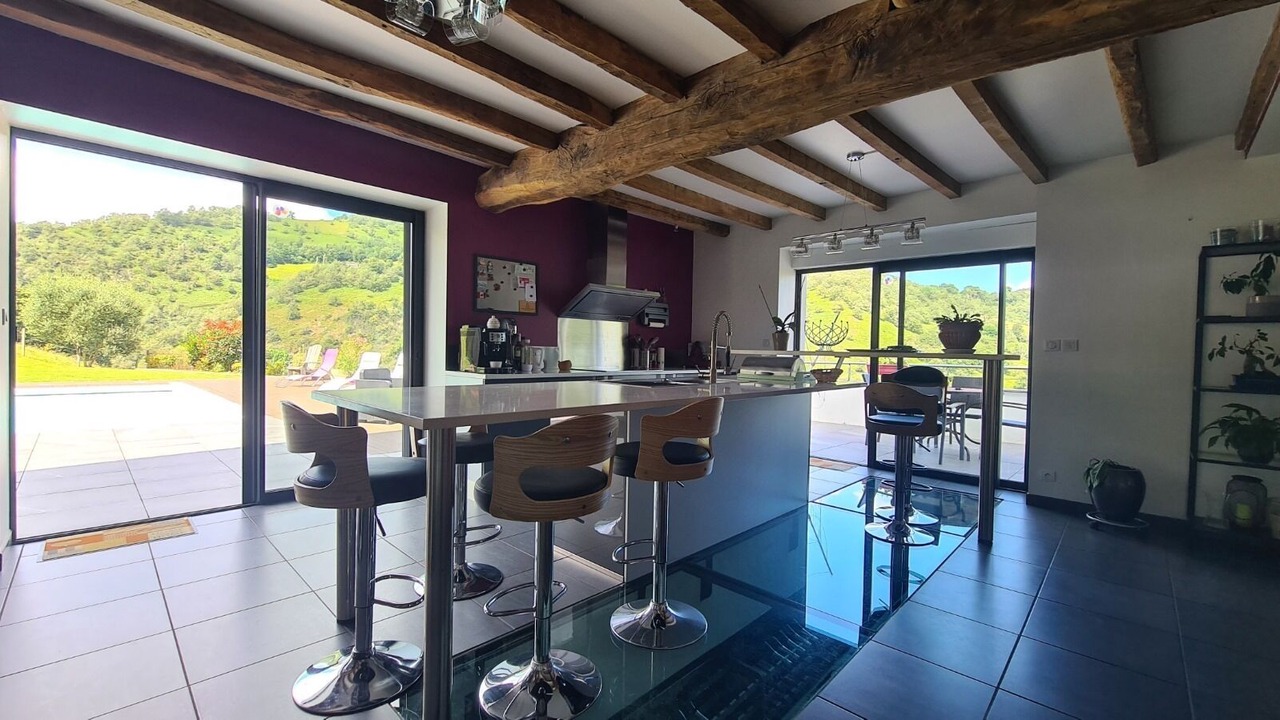 Photo of Kitchen in Osses