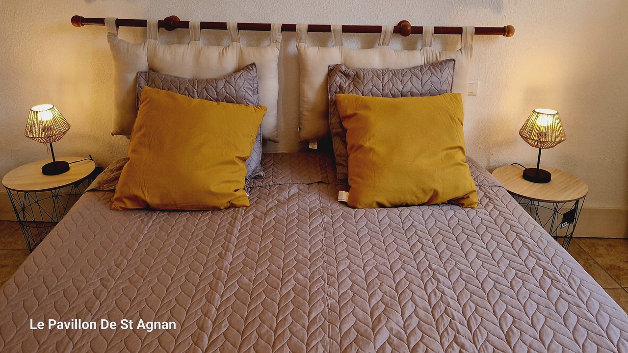 Photo of Bedroom in Hautefort