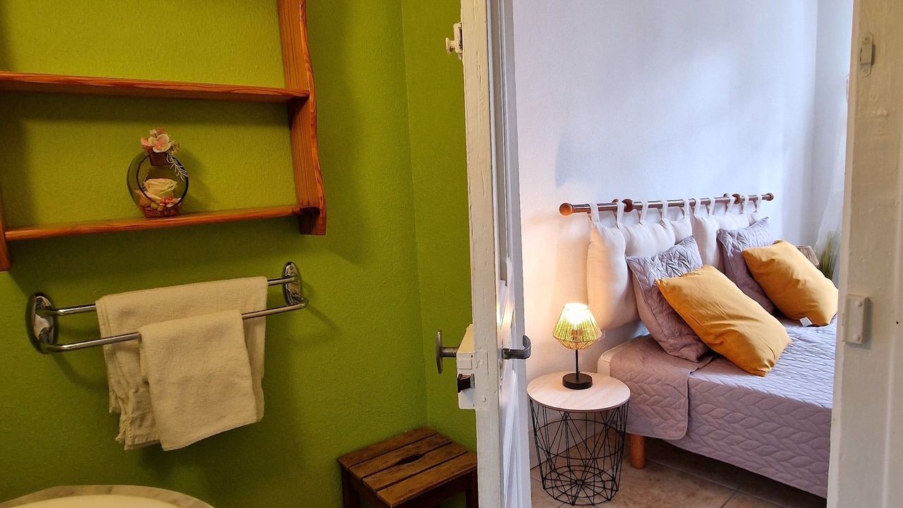 Photo of Bathroom in Hautefort