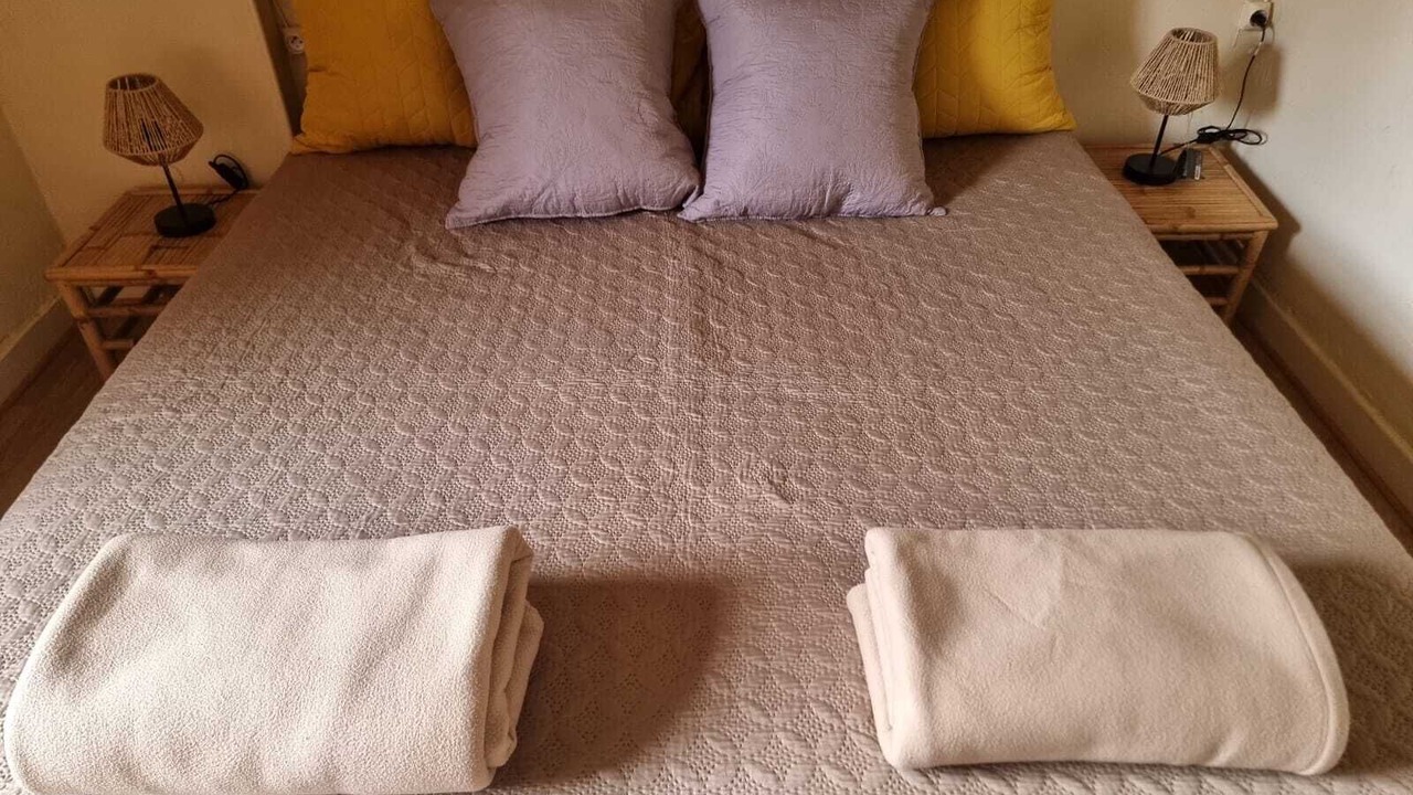 Photo of Bedroom in Hautefort